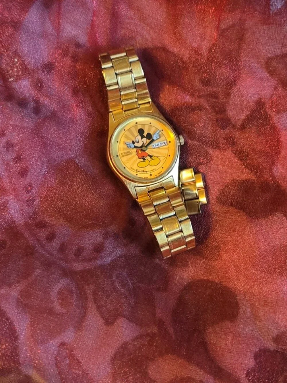 Vintage SEIKO 